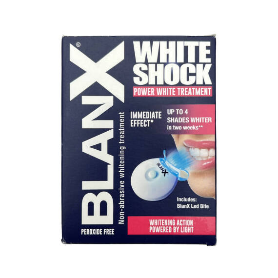 BLANX 5427 WS POWER WHITE TREAT 50ML PL-EN*6 - 1