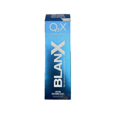 BLANX 5891 PRO SHINE TOOTHPASTE O3X 75ML INT*12 - 