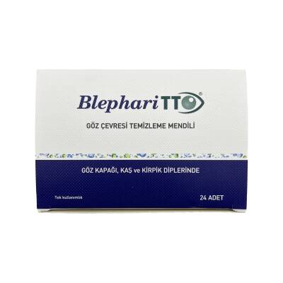 Blefaritto Göz üçün salfet N24 - 