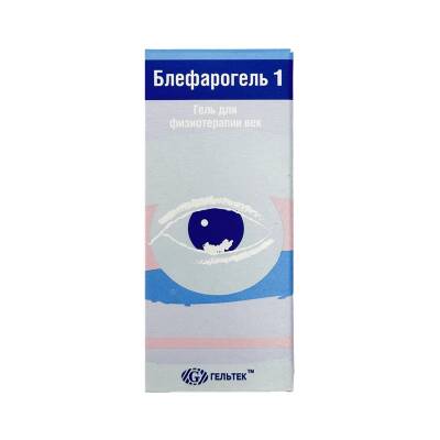 BLEFAROGEL 1 15ML GEL - 