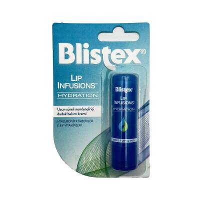 Blistex Dudak Kor Hydration SPF 15 3.7 g 4915 - BLISS BABY