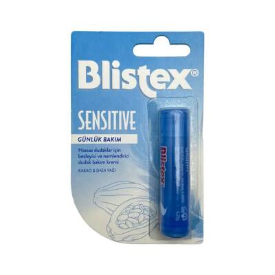 Blistex Dudak Koruyucu Sensitive 4.25 g 0309 - BLISS BABY