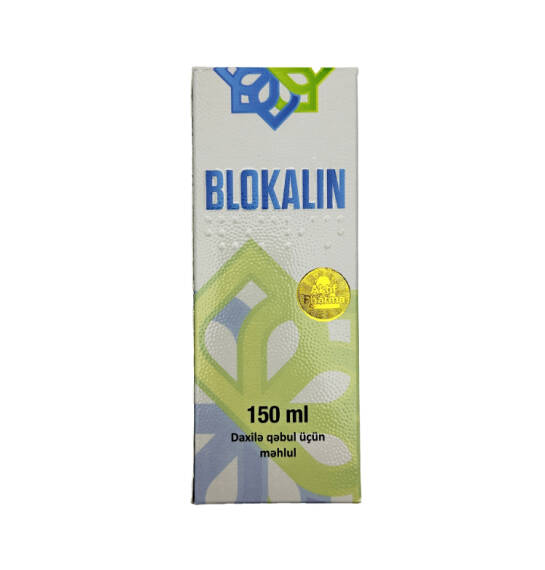 BLOKALIN 150ML SRP - 1