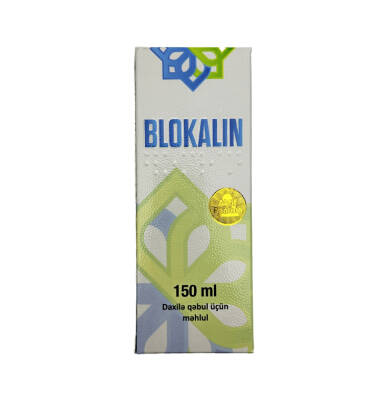 BLOKALIN 150ML SRP - 