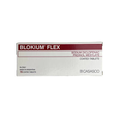 BLOKIUM FLEKS N15 TAB - 