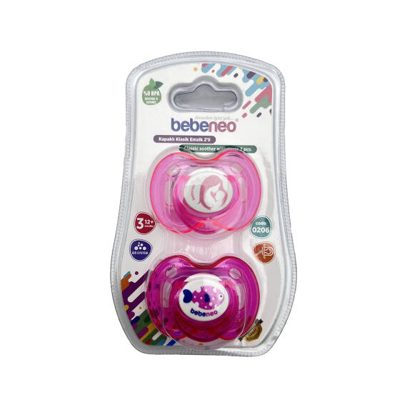 BN 0206 KAPAKLI KLASIK EMZIK 2LI 12M+ - 1