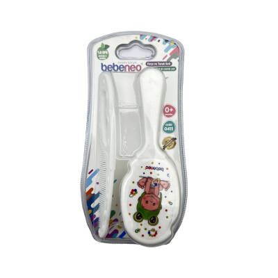 BN 0411 KORPE DARAQ VE FIRCA DESTI - BEBE NEO