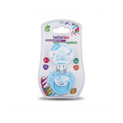 BN 0905 KAPAKLI ORTODONTIK EMZIK+ASKI 6-12M - 