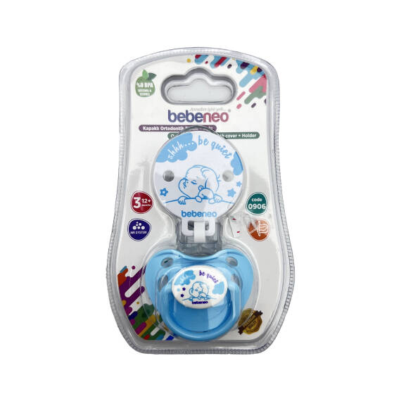 BN 0906 KAPAKLI ORTODONTIK EMZIK+ASKI 12M+ - 1