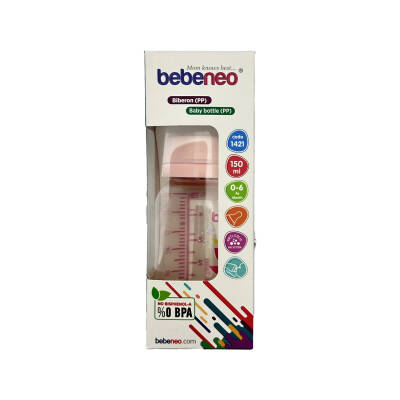Bn 1421 PP Butulka Nezer Muncugu, 150 ml - BEBE NEO