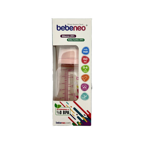 Bn 1421 PP Butulka Nezer Muncugu, 150 ml - 1