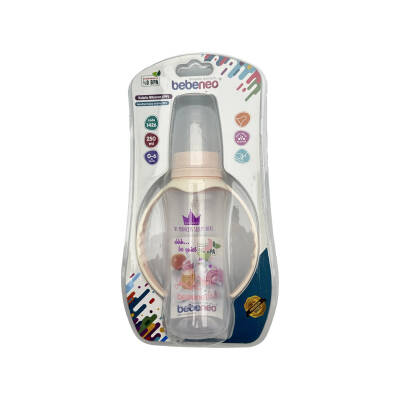 BN 1426 QULPLU BUTULKA PP 230ML - BEBE NEO