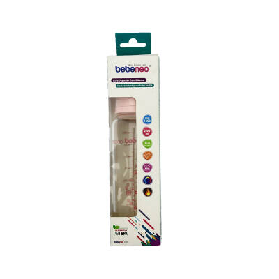 Bn 1452 Termorezistent Suse Butulka, 240 ml - BEBE NEO