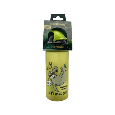 Bn 1811 Renkli Pipetli Suluk Sonic, 500 ml - BEBE NEO