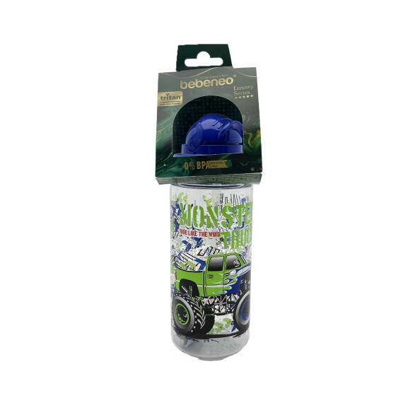 BN 1812 PIPETLI SULUK CUTE 500ML - 1