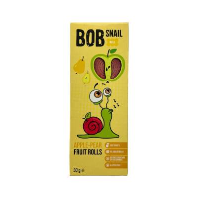 Bob Snail Alma Armud meyvə ruleti 30 qr - 