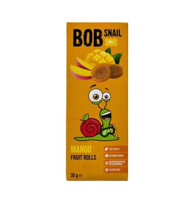 Bob Snail Manqo meyvə ruleti 30 qr - 