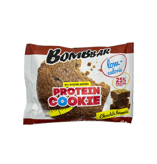 Bombbar Protein şokoladlı peçenye 40 qr - 
