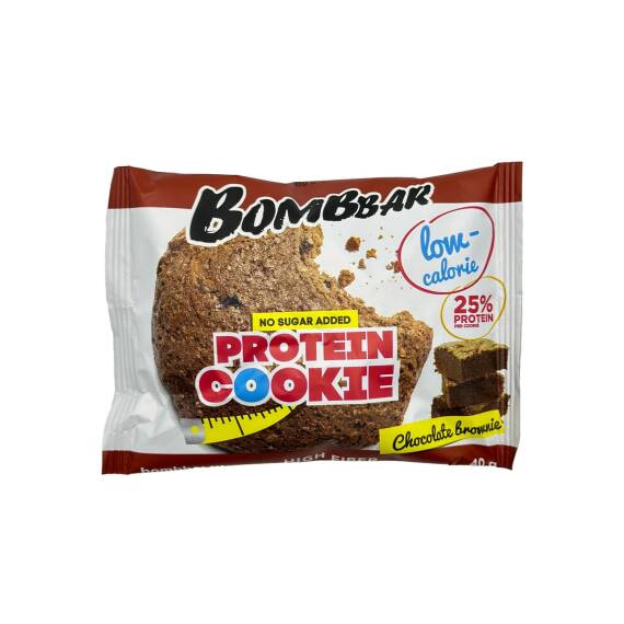Bombbar Protein şokoladlı peçenye 40 qr - 1