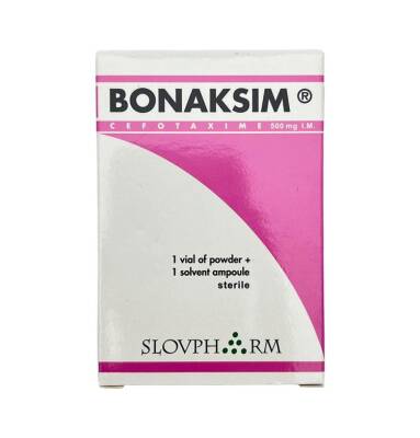 BONAKSIM 0,5GR N1 AMP - 