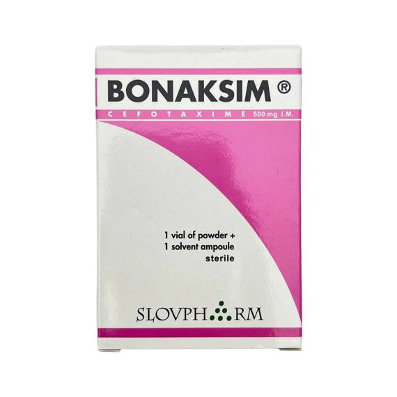 BONAKSIM 0,5GR N1 AMP - 1