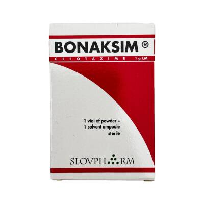 Bonaksim 1 qr N1 flakon - 