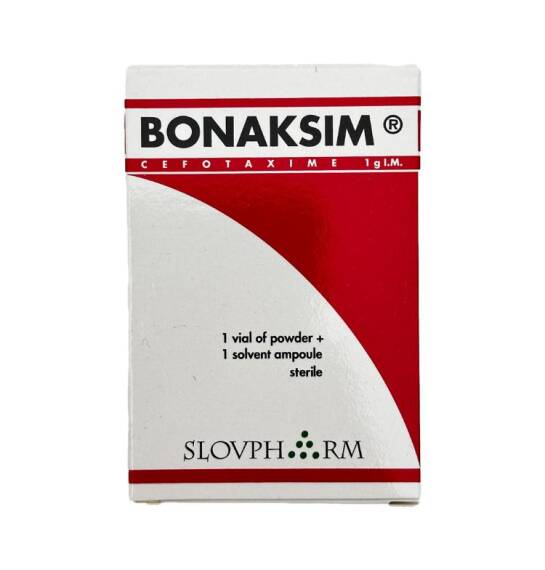 Bonaksim 1 qr N1 flakon - 1