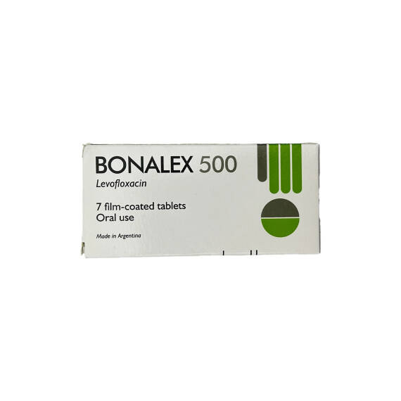 BONALEX 500MG N7 TAB - 1
