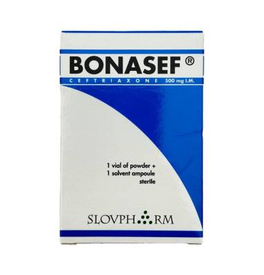Bonasef 0,5 mq ampul - 