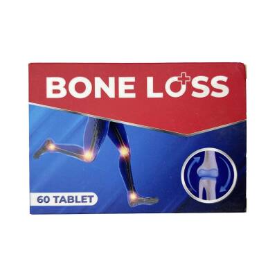 BONE LOSS N60 TAB - 