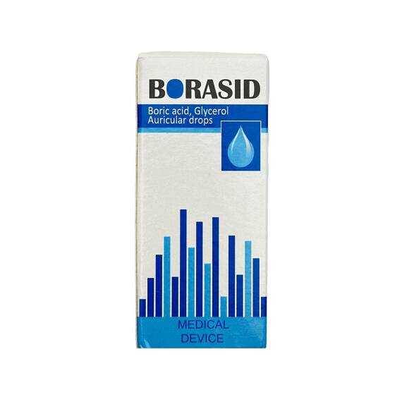 Borasid 10 ml damla - 1