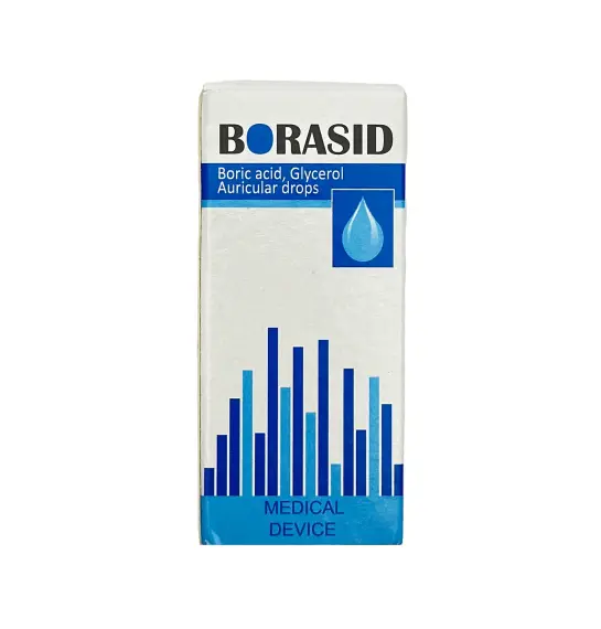Borasid 10 ml damla - 1