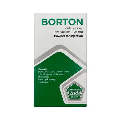 Borton 1125 mq N1 ampul - 