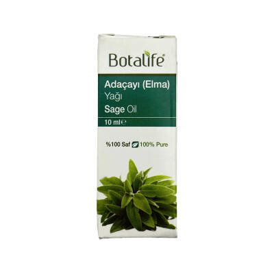 BOTALIFE ADACAYI ( ELMA ) YAGI 10 ML - BOTALIFE