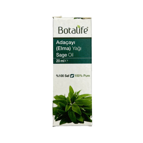 BOTALIFE ADACAYI ( ELMA ) YAGI 20 ML - 1