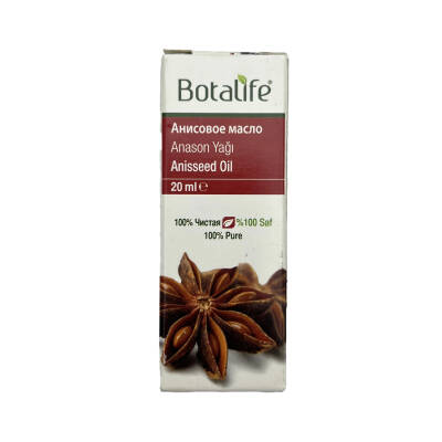 Botalife Anason Yağı, 20 ml - BOTALIFE