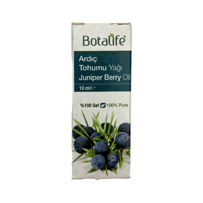 BOTALIFE ARDIC TOHUMU YAGI 10 ML - BOTALIFE