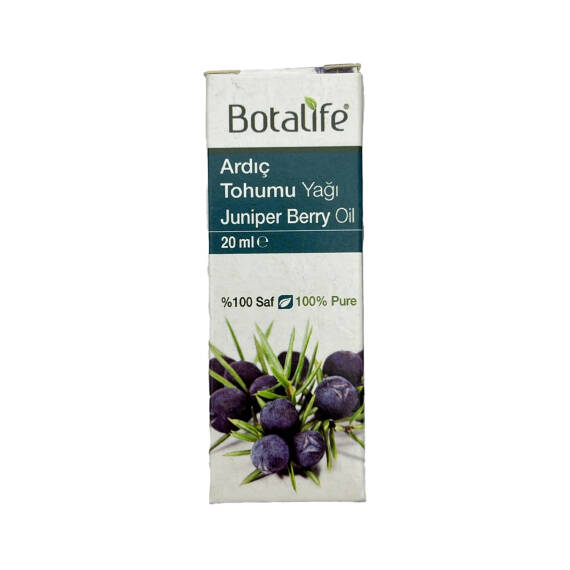 BOTALIFE ARDIC TOHUMU YAGI 20 ML - 1
