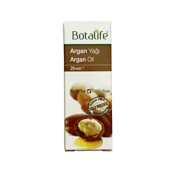 BOTALIFE ARGAN YAGI ORGANIK 20 ML - 1