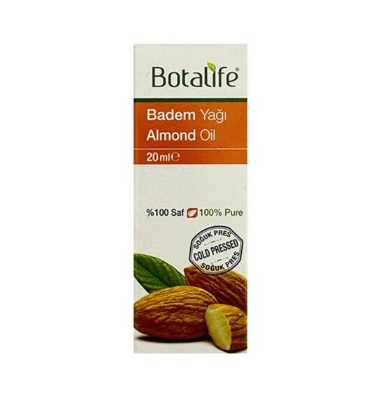 Botalife badam yağı 20 ml - 1