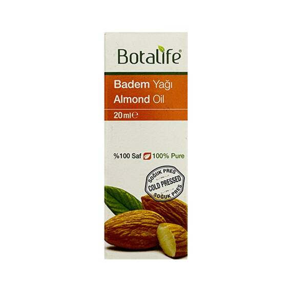 Botalife badam yağı 20 ml - 1