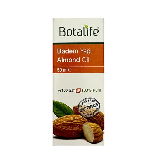 Botalife badam yağı 50 ml - 1