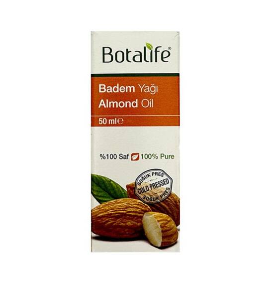 Botalife badam yağı 50 ml - 1