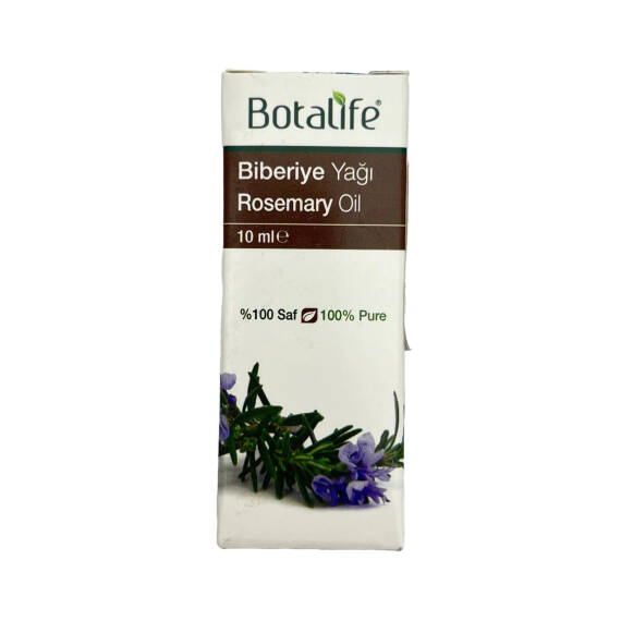 BOTALIFE BIBERIYE YAGI 10 ML - 1