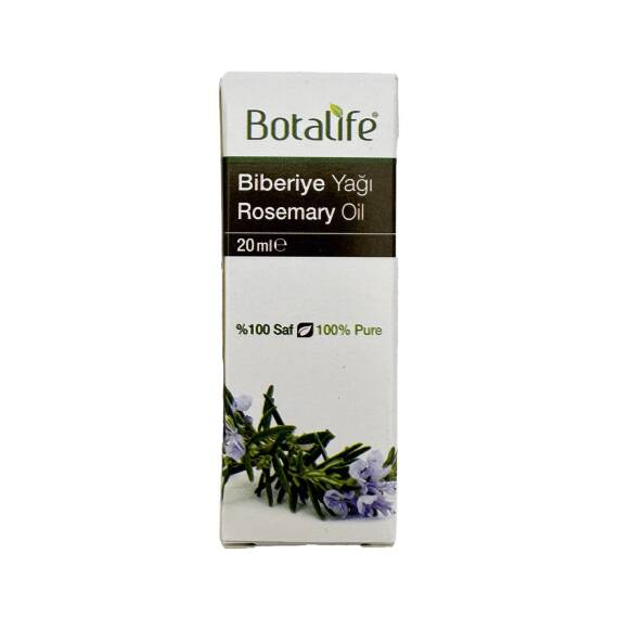 Botalife Bibəriyyə yağı 20 ml - 1