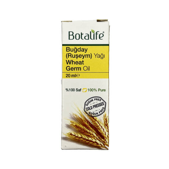 Botalife Bugday Yağı, 20 ml - 1