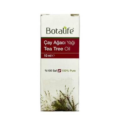 Botalife Çay Ağacı yağı 10 ml - BOTALIFE