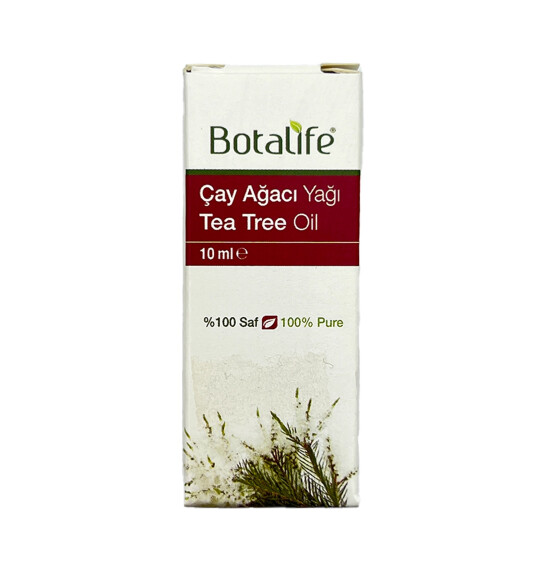 Botalife Çay Ağacı yağı 10 ml - BOTALIFE