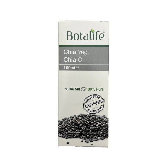 Botalife Chia Yağı, 100 ml - 1