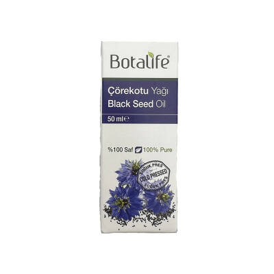 Botalife Corekotu Yağı, 50 ml - BOTALIFE